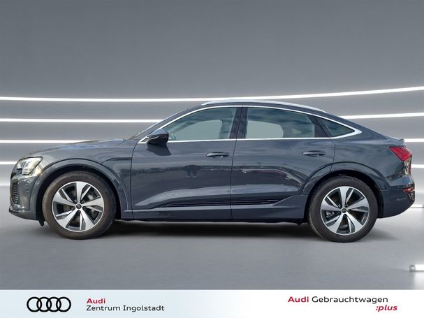 Audi Q8 55 e-tron S-line Sportback 300 kW image number 9