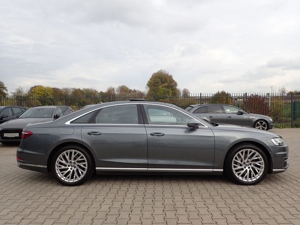 Audi A8 50 TDI quattro 210 kW image number 6