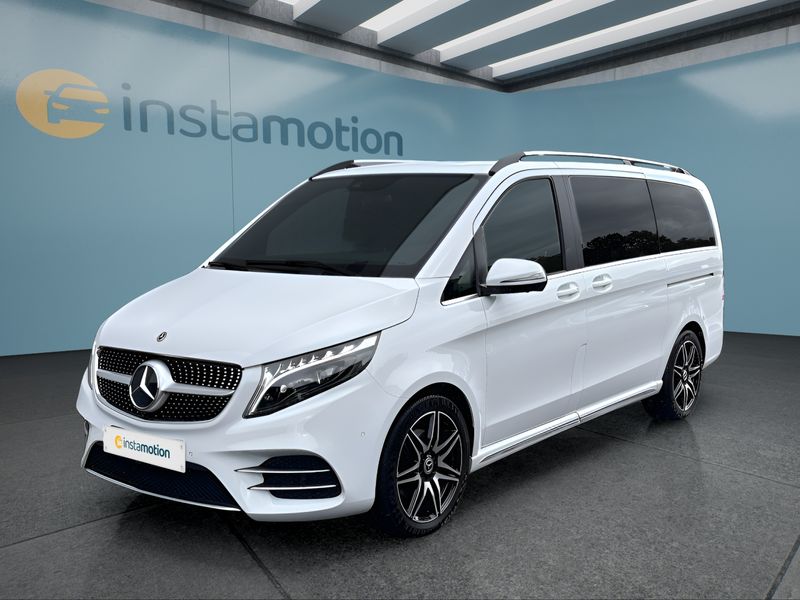 Mercedes-Benz V 300 d