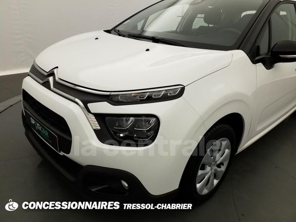 Citroen C3 Pure Tech S&S FEEL 61 kW image number 1