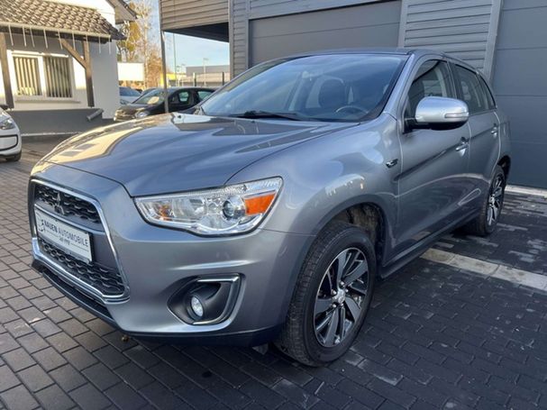 Mitsubishi ASX 2WD 86 kW image number 1