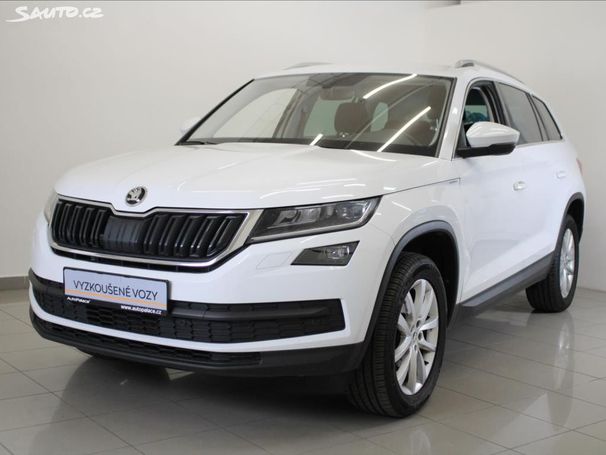 Skoda Kodiaq 2.0 TDI Style 110 kW image number 1