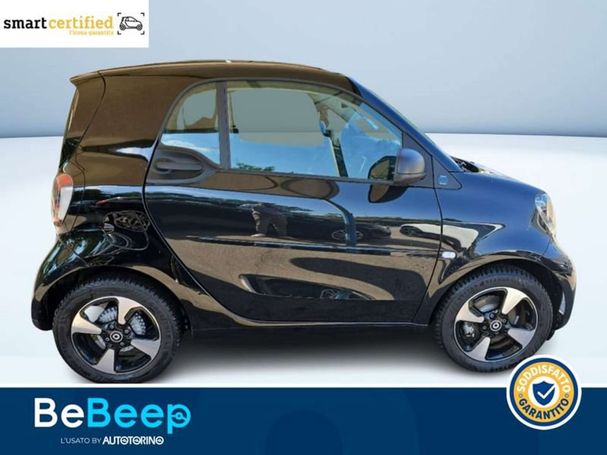 Smart ForTwo EQ 60 kW image number 7