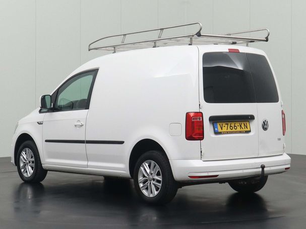 Volkswagen Caddy 2.0 TDI Highline 75 kW image number 6