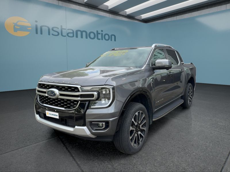 Ford Ranger Platinum