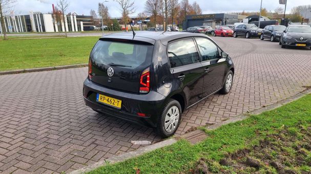 Volkswagen up! 44 kW image number 4