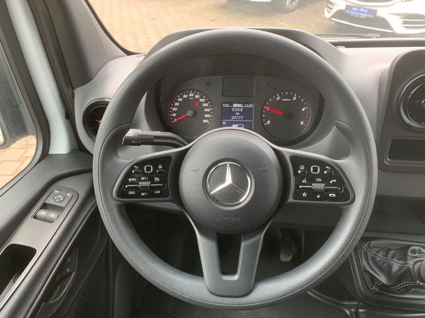 Mercedes-Benz Sprinter 317 CDI 125 kW image number 11