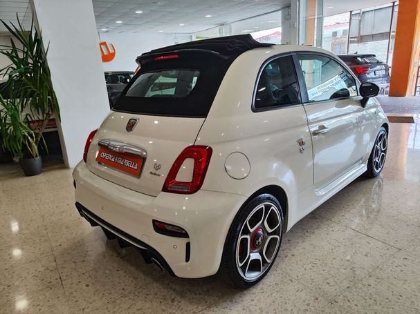 Abarth 595C 121 kW image number 5