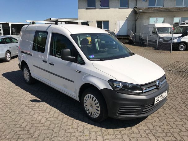 Volkswagen Caddy 2.0 TDI 4Motion Maxi 90 kW image number 2