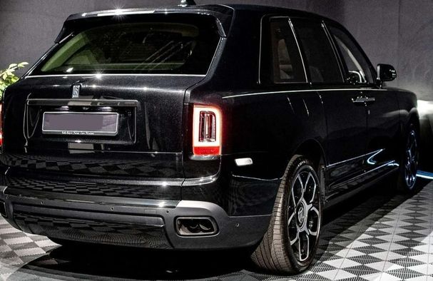 Rolls-Royce Cullinan 420 kW image number 7