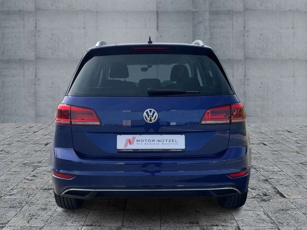 Volkswagen Golf Sportsvan 1.0 TSI Join 81 kW image number 4