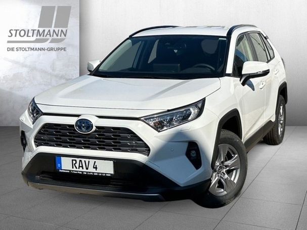 Toyota RAV 4 2.5 Hybrid Business Edition 160 kW image number 1