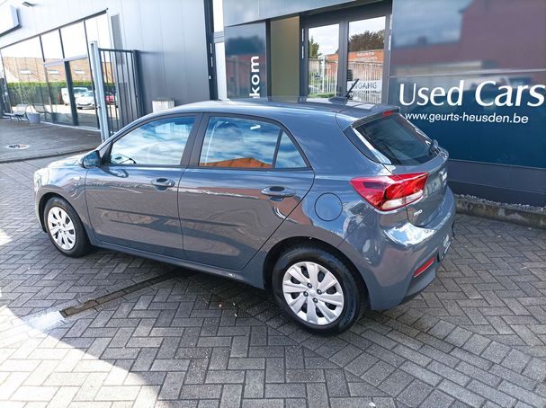 Kia Rio 1.2 62 kW image number 21