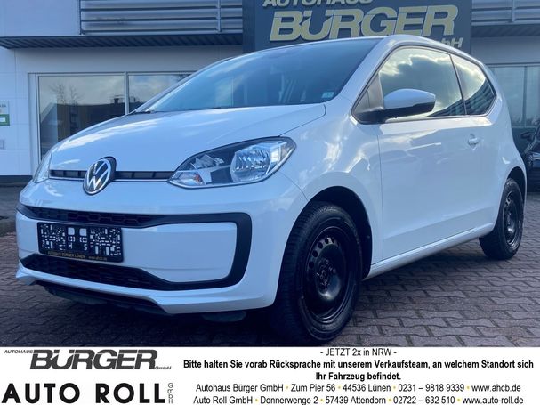 Volkswagen up! 1.0 48 kW image number 1