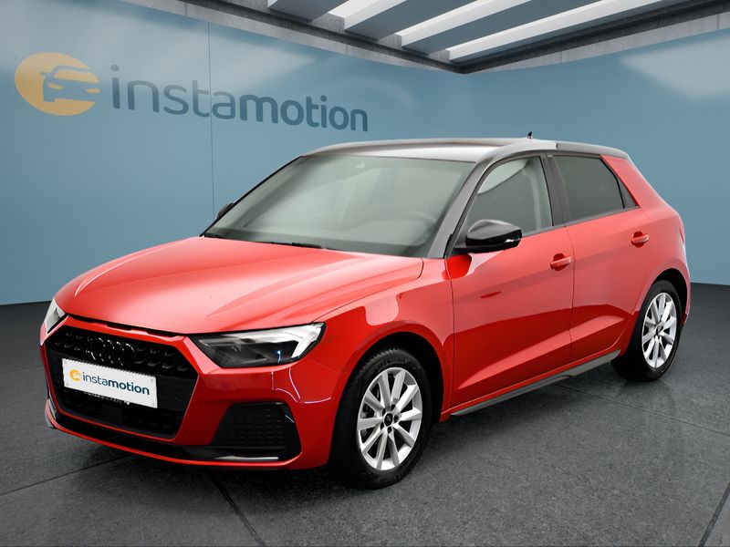 Audi A1 Sportback 25