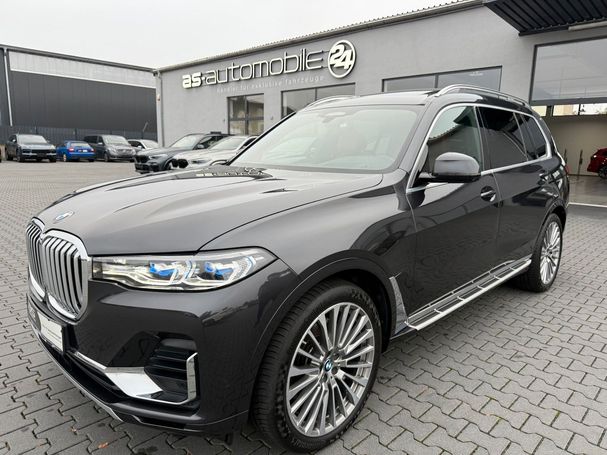 BMW X7 Design Pure EXCellence xDrive 250 kW image number 1