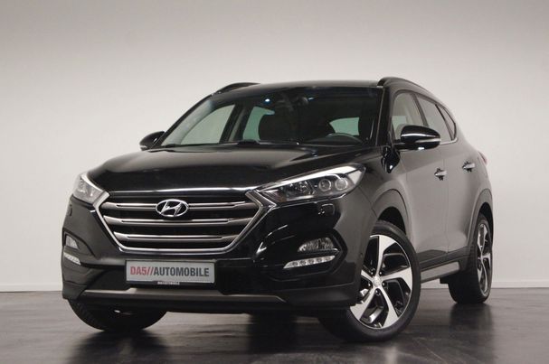 Hyundai Tucson 4WD Premium 136 kW image number 1