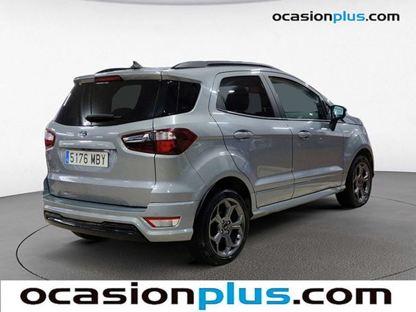 Ford EcoSport 1.0 EcoBoost 92 kW image number 3