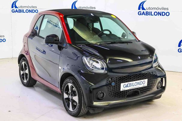 Smart ForTwo EQ 60 kW image number 2