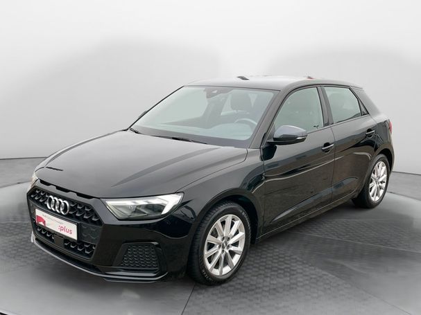 Audi A1 30 TFSI S tronic Sportback Advanced 85 kW image number 1