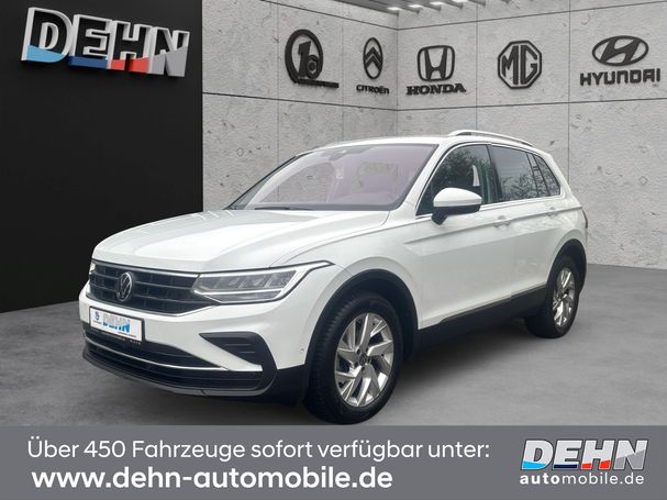 Volkswagen Tiguan 1.5 TSI DSG 110 kW image number 1