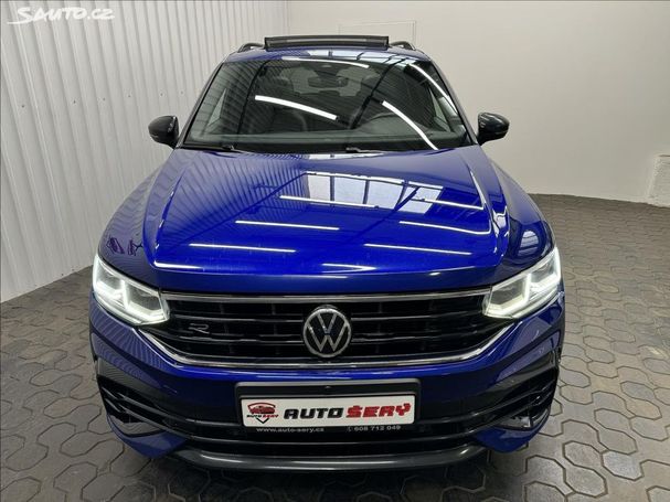 Volkswagen Tiguan R 4Motion DSG 235 kW image number 13