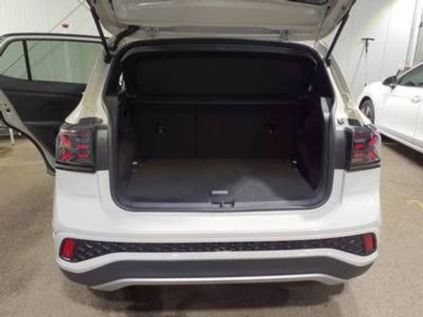 Volkswagen T-Cross 1.5 TSI DSG 110 kW image number 9