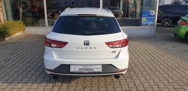 Seat Leon 2.0 TSI Cupra 265 195 kW image number 7