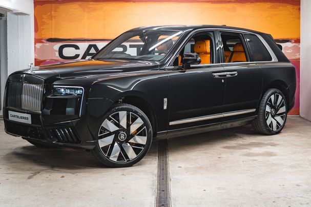 Rolls-Royce Cullinan Black 420 kW image number 1