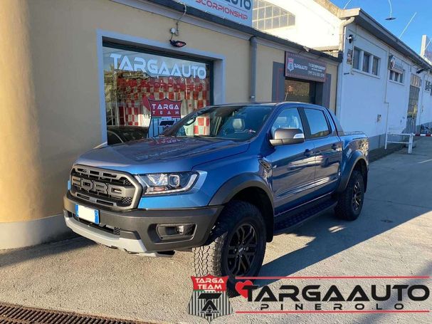 Ford Ranger 2.0 l Raptor 156 kW image number 2