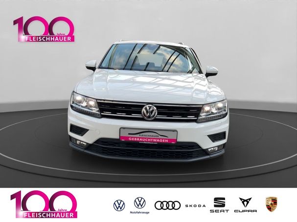 Volkswagen Tiguan 1.4 TSI DSG 110 kW image number 2