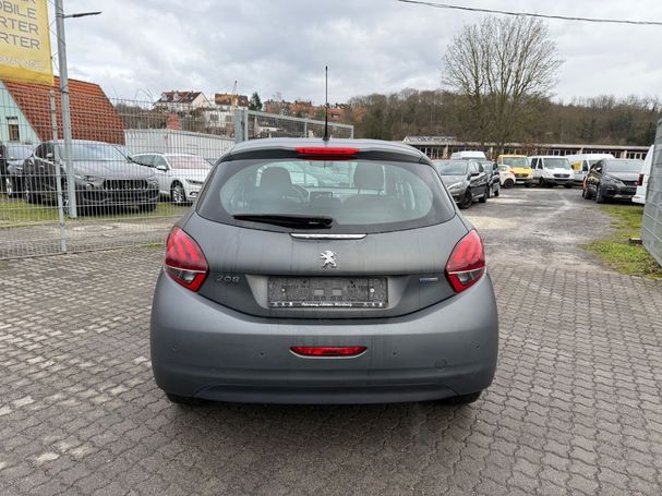 Peugeot 208 50 kW image number 4