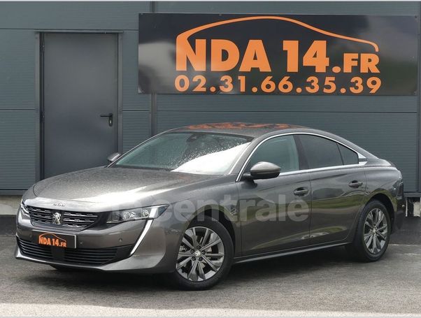 Peugeot 508 BlueHDi 130 EAT8 Allure 96 kW image number 1