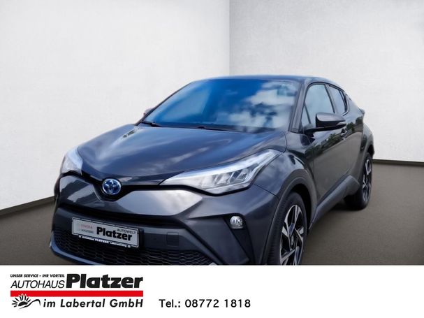 Toyota C-HR 1.8 Hybrid 90 kW image number 1