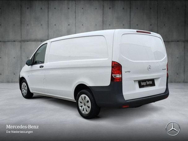 Mercedes-Benz Vito 114 CDI 100 kW image number 9