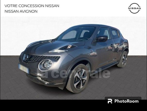 Nissan Juke 1.5 dCi N-Connecta 81 kW image number 1