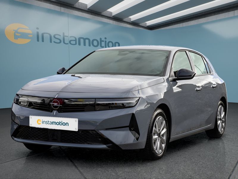 Opel Astra 107 kW