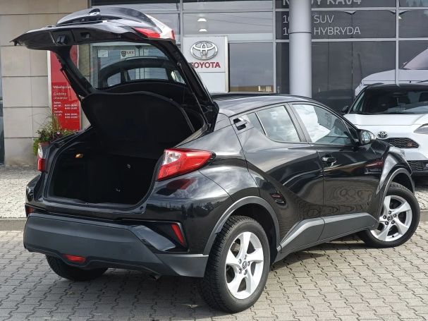 Toyota C-HR 1.2 85 kW image number 6