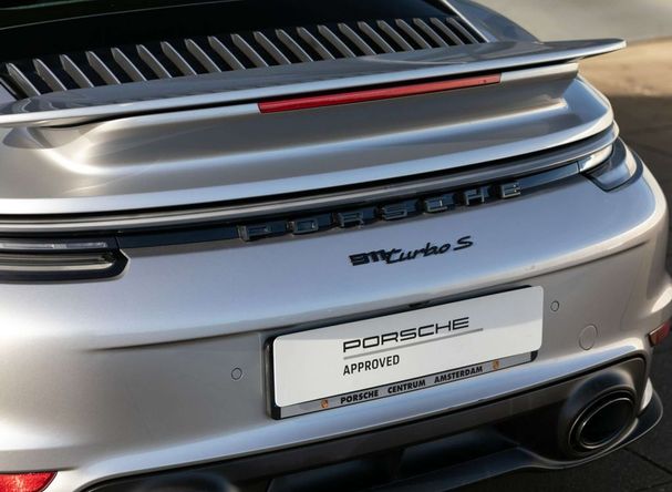 Porsche 992 Turbo S PDK 478 kW image number 14