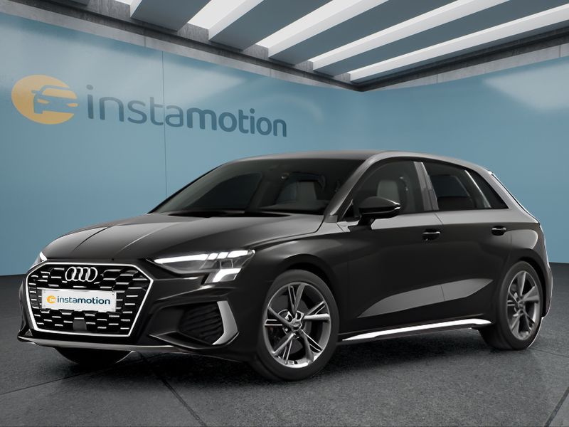 Audi A3 Sportback 2.0