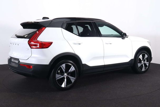 Volvo XC40 Recharge AWD Plus 300 kW image number 3