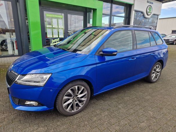 Skoda Fabia 1.0 TSI 70 kW image number 3