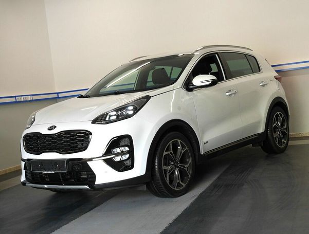 Kia Sportage 2.0 CRDi 136 kW image number 1