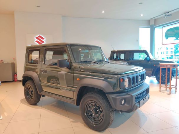 Suzuki Jimny 75 kW image number 4