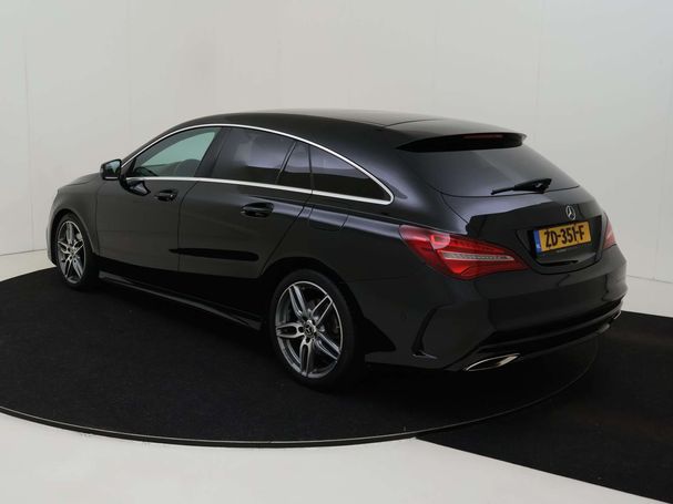 Mercedes-Benz CLA 180 Shooting Brake 90 kW image number 7