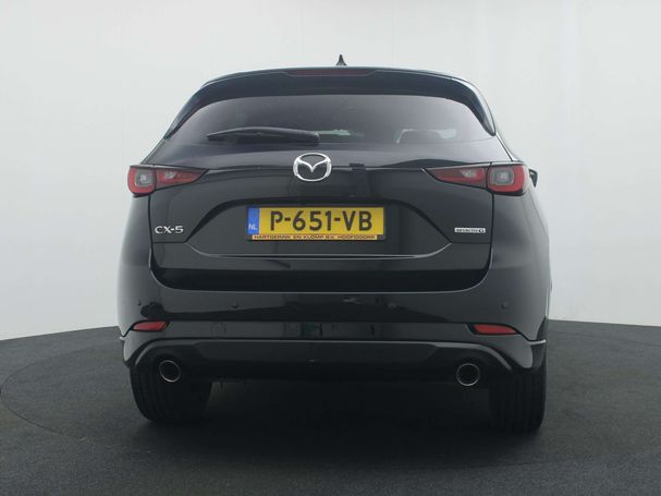 Mazda CX-5 2.0 G 121 kW image number 3