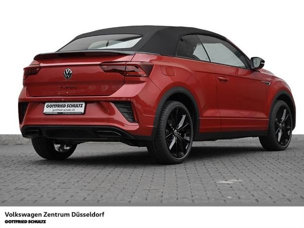 Volkswagen T-Roc Cabriolet 1.5 TSI DSG 110 kW image number 2