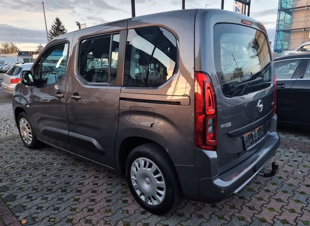 Opel Combo Life 75 kW image number 7