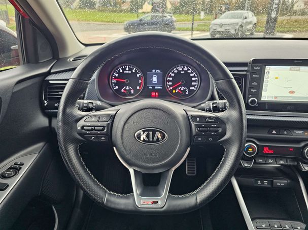 Kia Rio 1.0 T-GDi 120 GT Line 88 kW image number 11