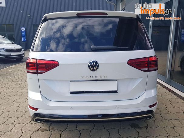 Volkswagen Touran DSG 110 kW image number 3